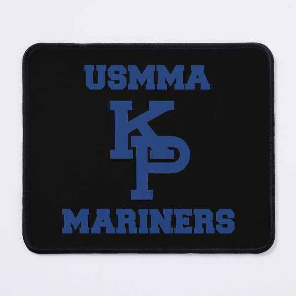 Item preview, Usmma Mariners Kings Point Merchant Marine Academy Lightweight Hoodie designed and sold by rollinsale.