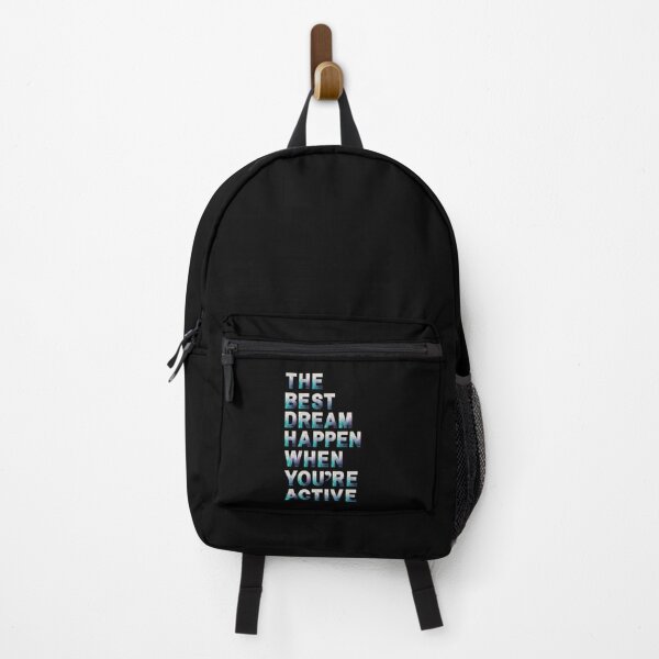 Item preview, the best dream happen when you are active designed and sold by FMA30.