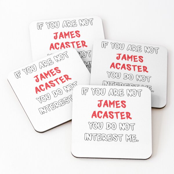 Item preview, Mens Funny If You Are Not James Acaster Gift For Music Fans designed and sold by SydniCollier56.