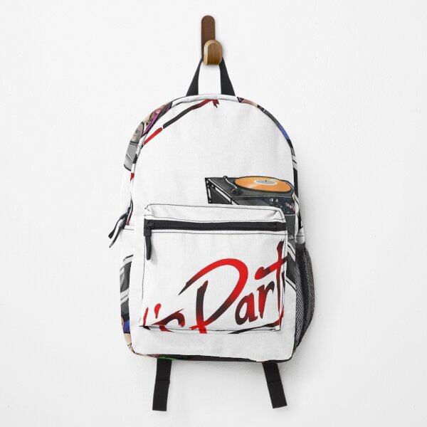 Item preview, Lets Party With DJ designed and sold by The Magic Hand.