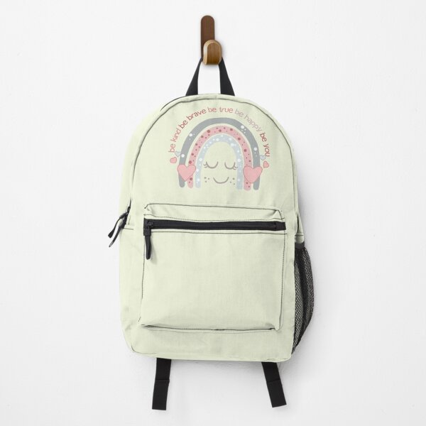 Item preview, be kind be brave be true be happy be you designed and sold by laiil.