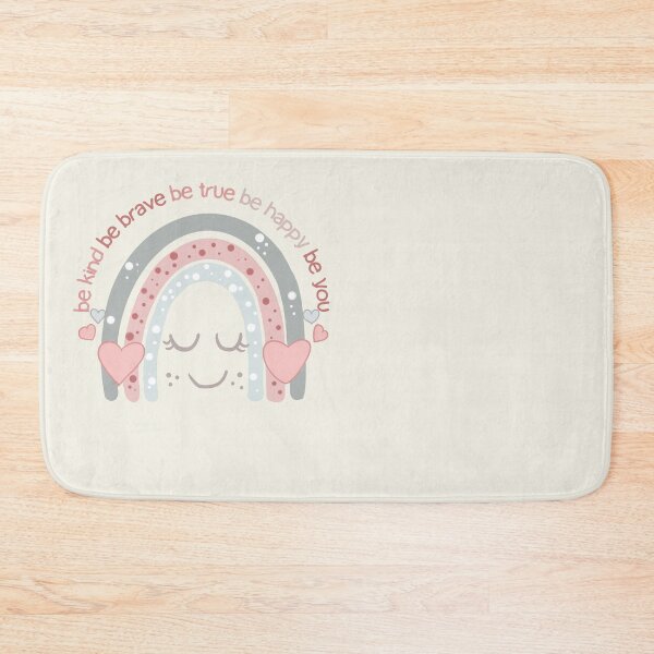 Item preview, be kind be brave be true be happy be you designed and sold by laiil.
