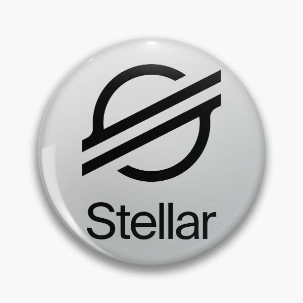 Item preview, Stellar XLM  designed and sold by PopFoxT-shirts.
