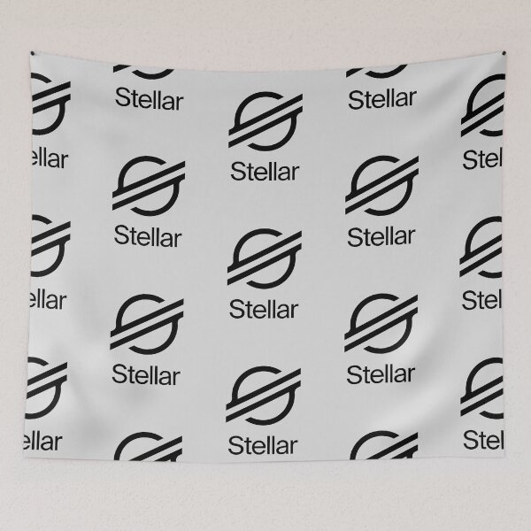 Item preview, Stellar XLM  designed and sold by PopFoxT-shirts.
