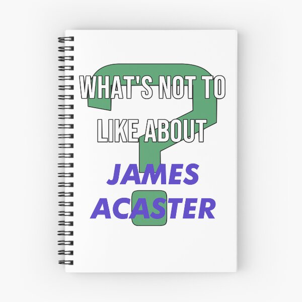 Item preview, Mens My Favorite What'S Not To Like About James Acaster Funny Graphic Gifts designed and sold by SydniCollier56.