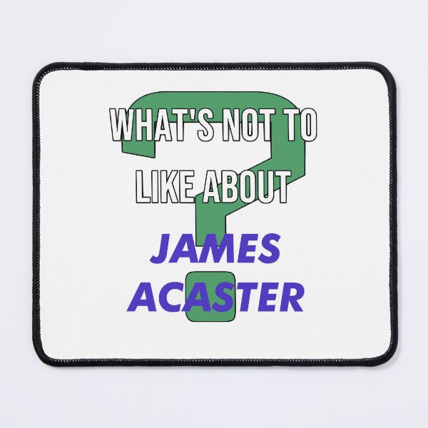 Item preview, Mens My Favorite What'S Not To Like About James Acaster Funny Graphic Gifts designed and sold by SydniCollier56.