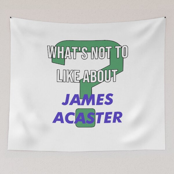 Item preview, Mens My Favorite What'S Not To Like About James Acaster Funny Graphic Gifts designed and sold by SydniCollier56.