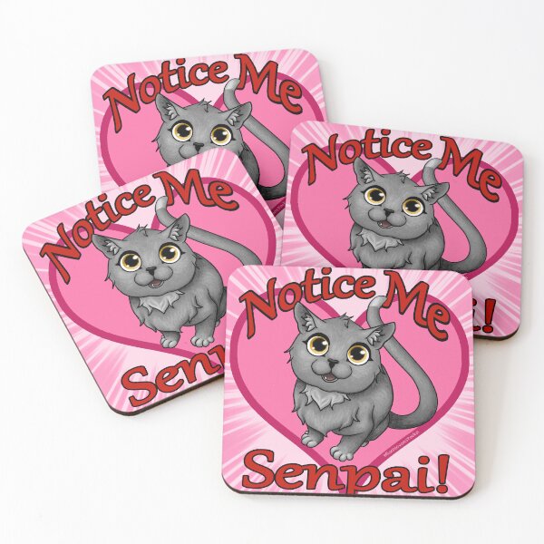 Item preview, Notice Me Kitty Meowing designed and sold by MischievousPuca.