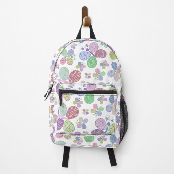 Item preview, Pastel Colors Easter Butterflies Pattern designed and sold by dass-art.