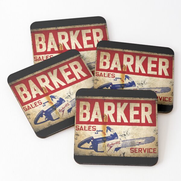 Item preview, Barker Chainsaws designed and sold by Centuryvault.