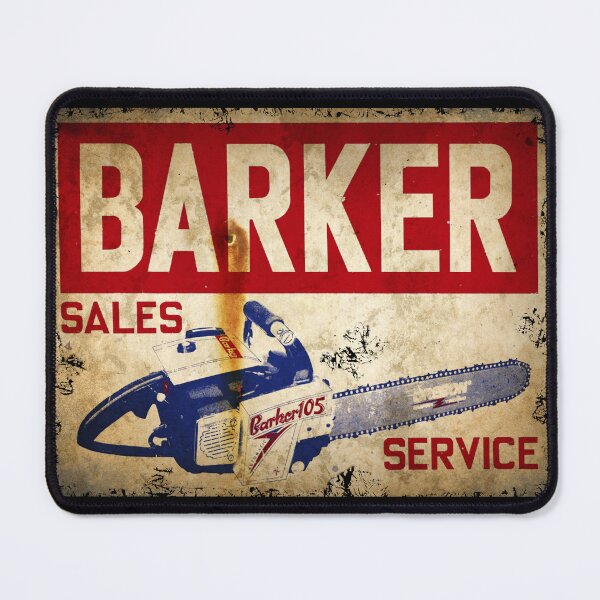 Item preview, Barker Chainsaws designed and sold by Centuryvault.