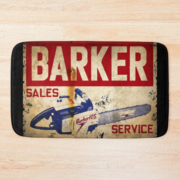 Item preview, Barker Chainsaws designed and sold by Centuryvault.
