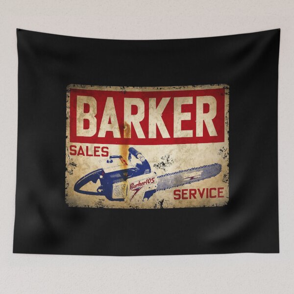 Item preview, Barker Chainsaws designed and sold by Centuryvault.