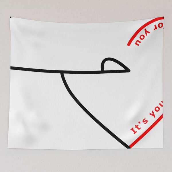 Item preview, it's you,it's you it's all for you designed and sold by Jadir.