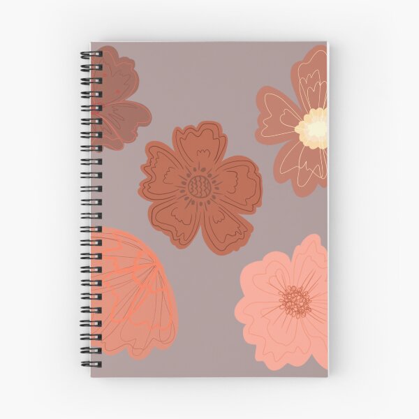 Item preview, Dusty Rose Flowers designed and sold by graetzart.