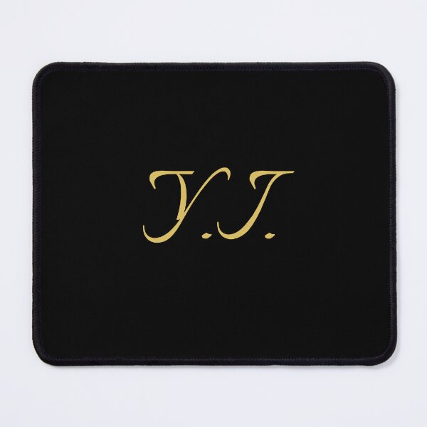 Item preview, YI Initials | Gold Lettering | Personalised Gifts designed and sold by Avo And Sriracha.