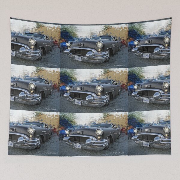 Item preview, Very Cool Buick Photo Abstract designed and sold by rharrisphotos.