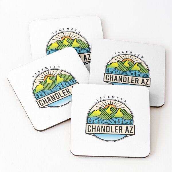Item preview, Take me to Chandler AZ designed and sold by Sunflowerforher.