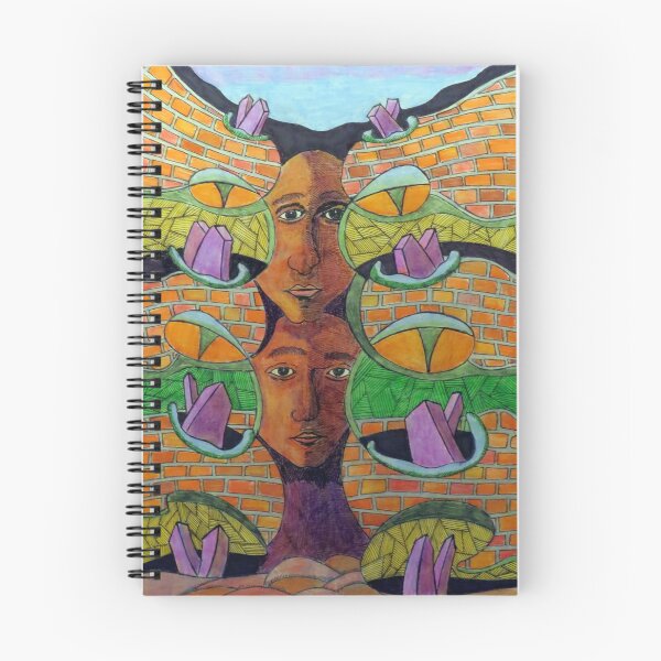 Item preview, 625 - FACING LIFE TOGETHER - DAVE EDWARDS - COLOURED PENCILS - 2022 designed and sold by BLYTHART.