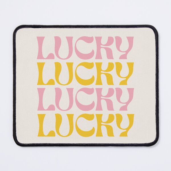 Item preview, LUCKY designed and sold by SabrinaGold.