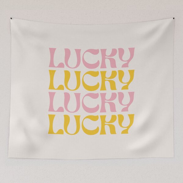 Item preview, LUCKY designed and sold by SabrinaGold.