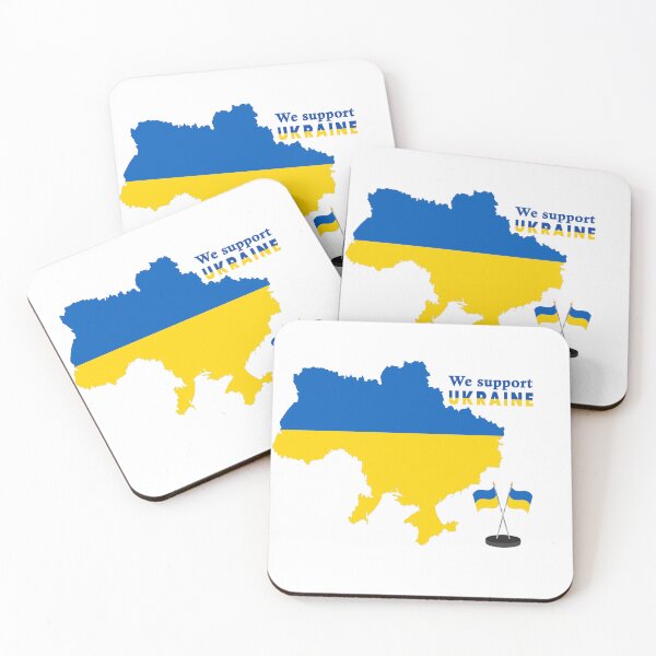 Item preview, We support Ukraine designed and sold by MO omar.