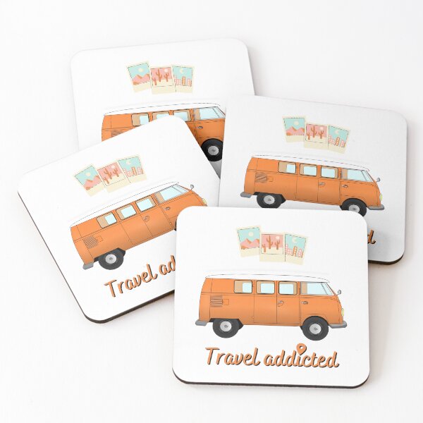 Item preview, Travel addicted  designed and sold by Aya-salah123.