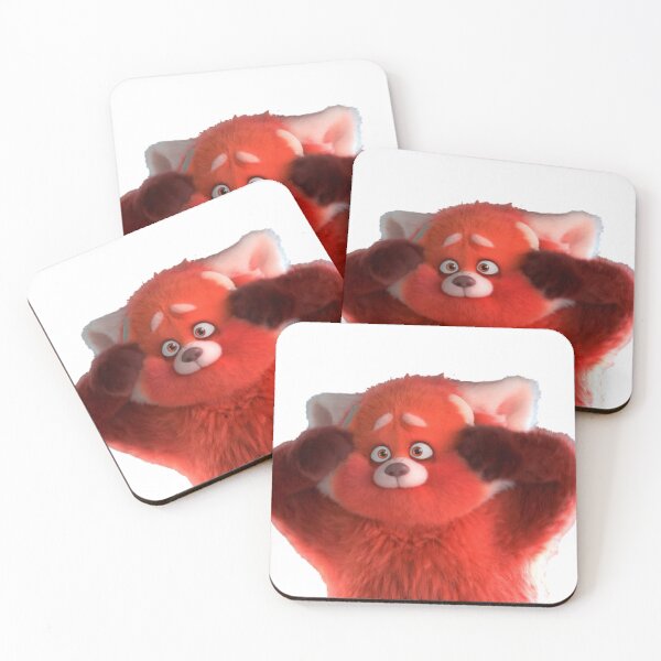 Item preview, Turning Red Panda designed and sold by euphoriashop4.