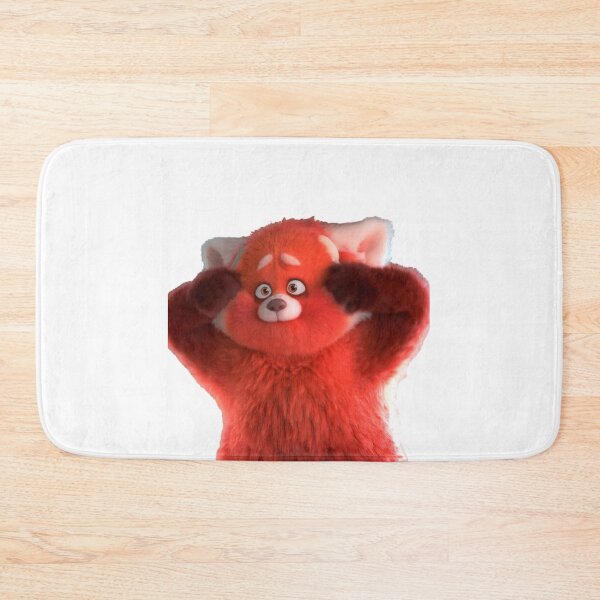 Item preview, Turning Red Panda designed and sold by euphoriashop4.