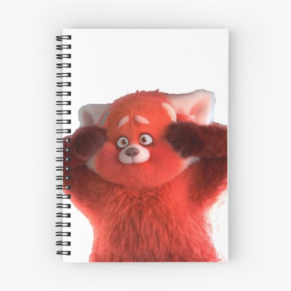 Item preview, Turning Red Panda designed and sold by euphoriashop4.
