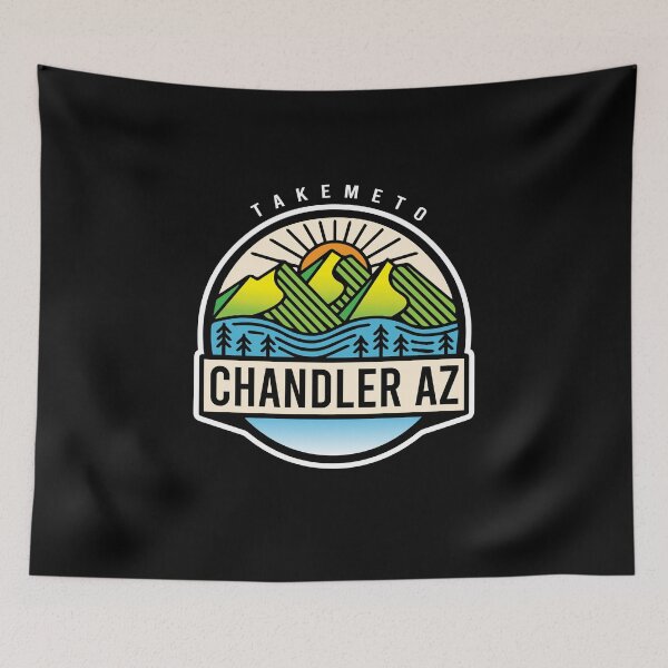 Item preview, Take me to Chandler AZ designed and sold by Sunflowerforher.