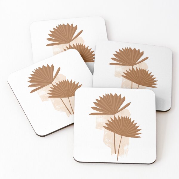 Item preview, Fan Palm Print, Boho Wall Art, Palm Leaf, Beige Art, Minimalist Boho Art, Beige Boho Art, Bohemian Wall Decor, Tropical Leaves designed and sold by Arty Mimi.