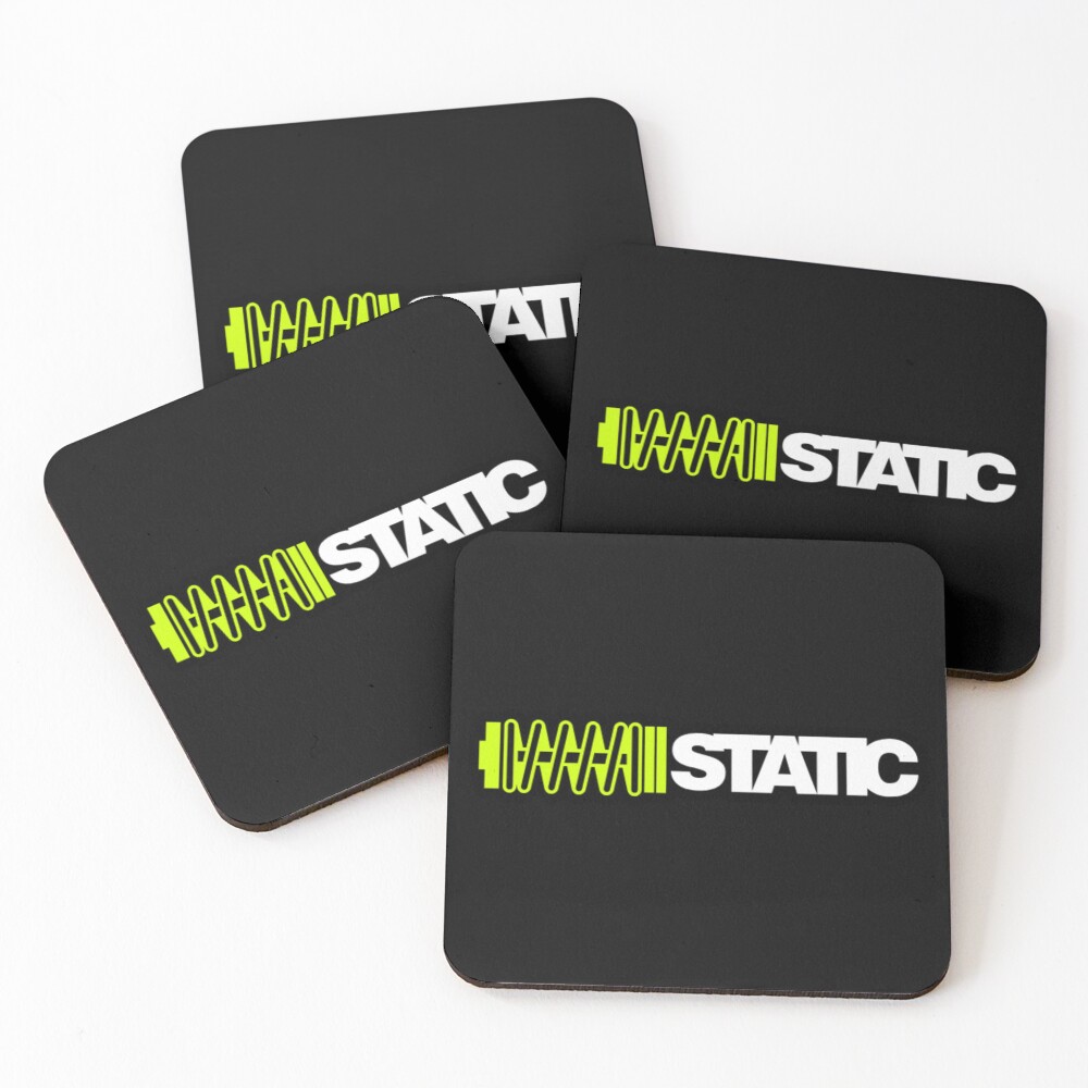 Item preview, Coasters (Set of 4) designed and sold by Racingdecals.