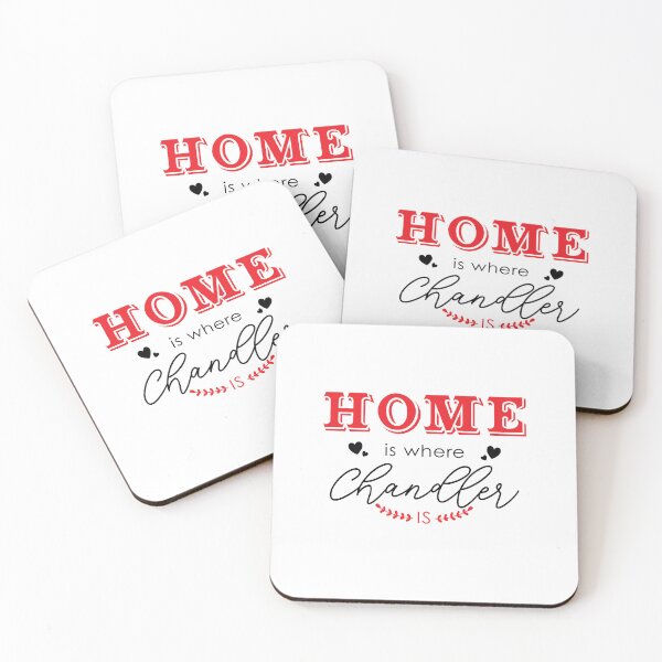 Item preview, Home is where Chandler AZ is designed and sold by Sunflowerforher.
