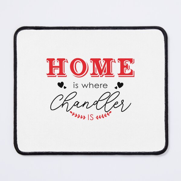 Item preview, Home is where Chandler AZ is designed and sold by Sunflowerforher.