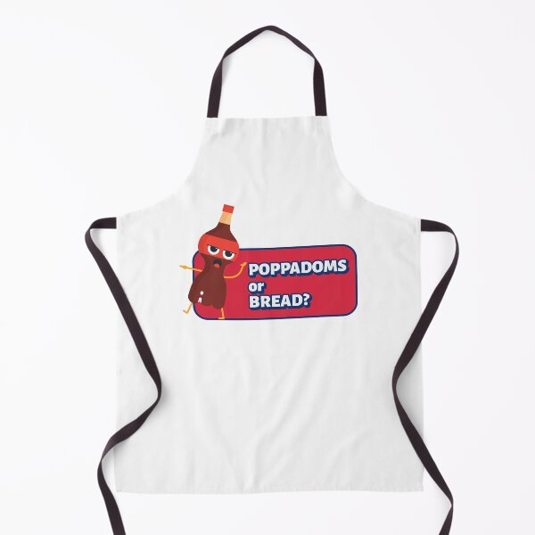 Item preview, Music Vintage Off Menu Poppadoms Or Bread With Sauce Bottle Gift Music Fans designed and sold by SydniCollier56.
