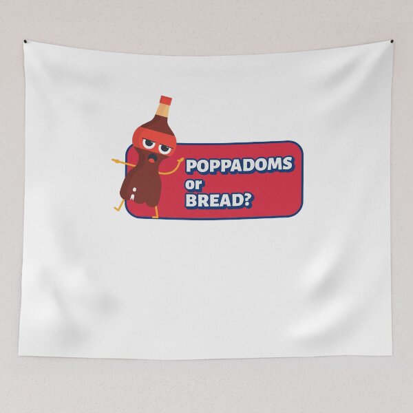 Item preview, Music Vintage Off Menu Poppadoms Or Bread With Sauce Bottle Gift Music Fans designed and sold by SydniCollier56.