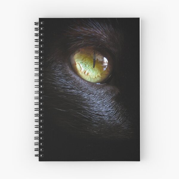 Artikelvorschau, Wildkatze blaues Auge entworfen und verkauft von laikaincosmos.