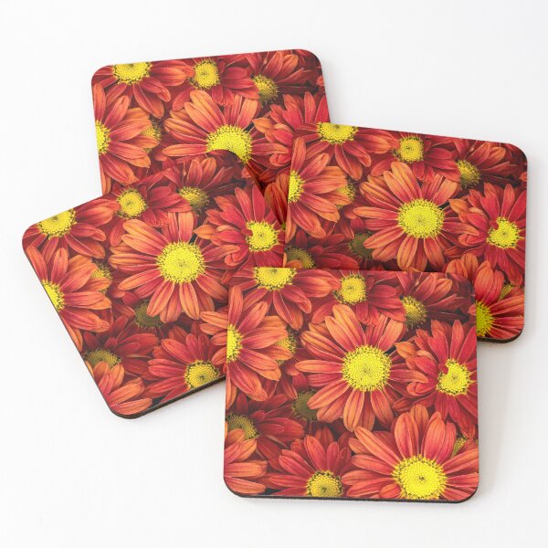 Item preview, Orange Gerberas designed and sold by TacticTees.
