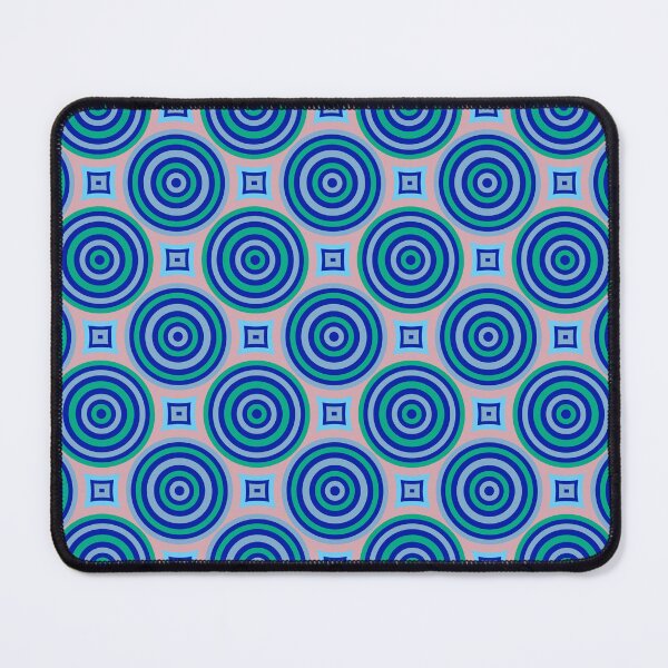 Item preview, Circles in a Square no. 43 designed and sold by Neil Feigeles.