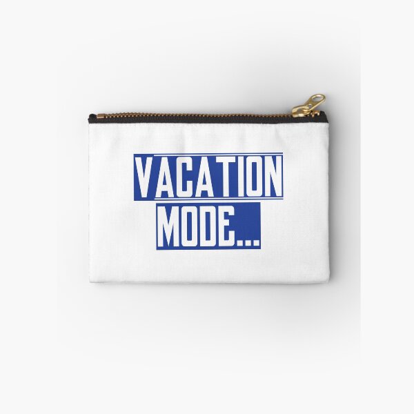 Item preview, VACATION MODE designed and sold by Sillybear PrintsItAll.