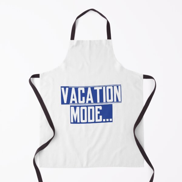 Item preview, VACATION MODE designed and sold by Sillybear PrintsItAll.