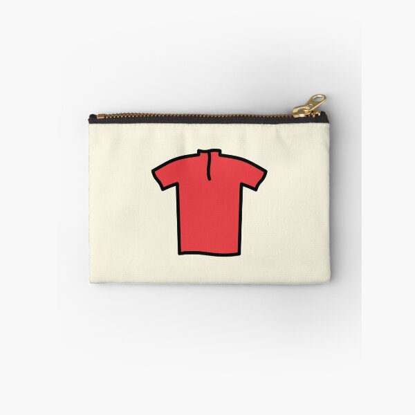 Item preview, Classic Cycle Shirts - Red, The Vuelta a España Leader designed and sold by RedFirecracker.