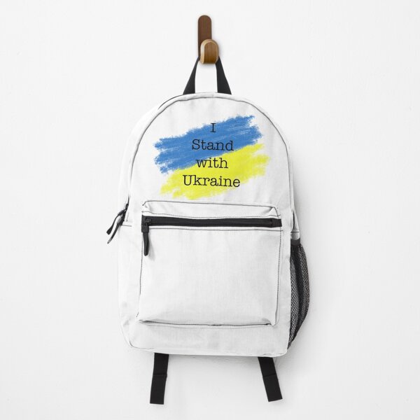 Item preview, I Stand with Ukraine designed and sold by BrittanyRathel.