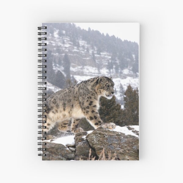 Item preview, Snow Leopard designed and sold by mrshutterbug.