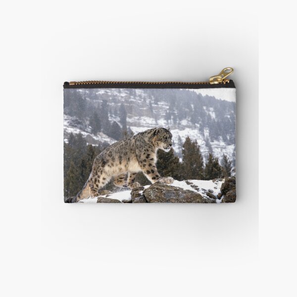 Item preview, Snow Leopard designed and sold by mrshutterbug.