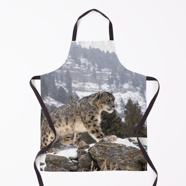 Item preview, Snow Leopard designed and sold by mrshutterbug.