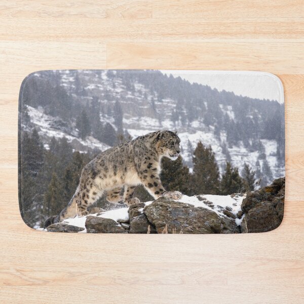 Item preview, Snow Leopard designed and sold by mrshutterbug.