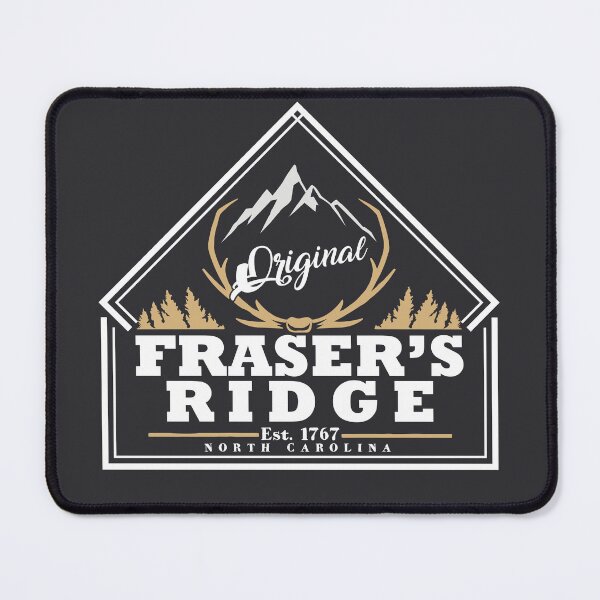Item preview, Outlander - Fraser's Ridge designed and sold by The Malva Glyphs.
