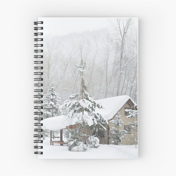 Item preview, Snowed In designed and sold by Candy Gemmill.